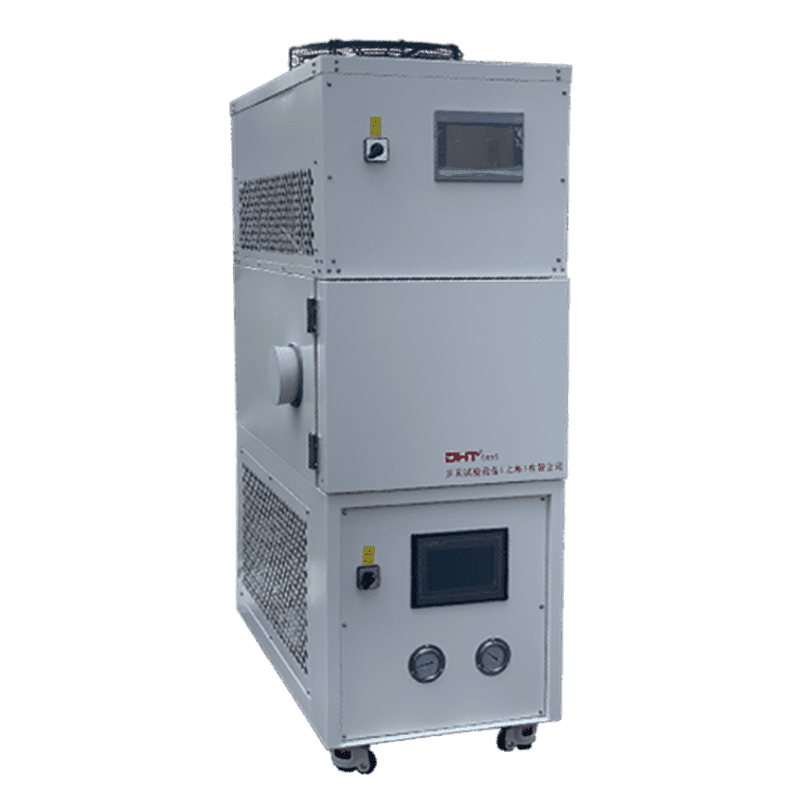 Valve Fatigue Life Test Chamber