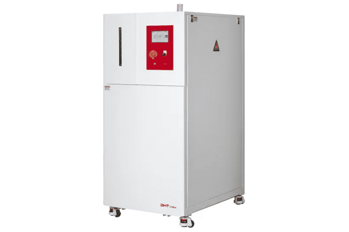 Explosion-Proof Battery Test Chamber